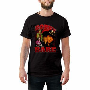 Bobby Bare Vintage Style T-Shirt