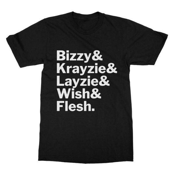 Bone Thugs T-Shirt (Men)