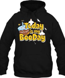 Boo Day Shirt Halloween Happy Birthday Cake Ghost 2 Boo Day Shirt Halloween Happy Birthday Cake Ghost 3
