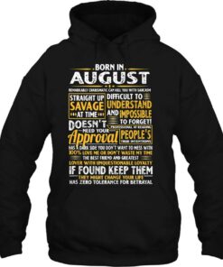 Born In August Leo Zodiac Virgo Birthday Month Fun Saying 1 Born In August Leo Zodiac Virgo Birthday Month Fun Saying 2