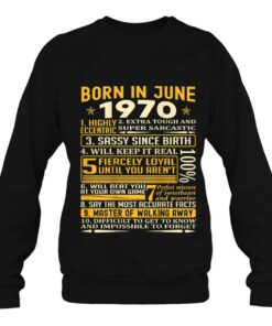 Born In June 1970 Facts Birthday Gifts 4