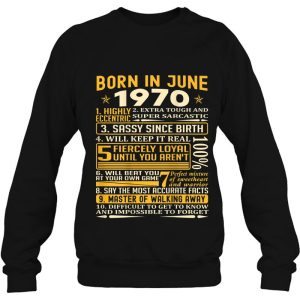 Born In June 1970 Facts Birthday Gifts 4