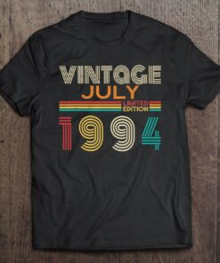 Born July 28 Years Old Bithday Made In July 1994 Birthday 1