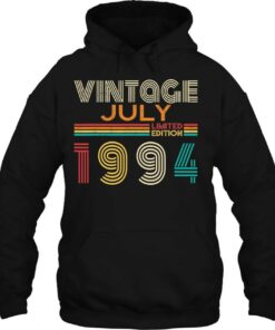 Born July 28 Years Old Bithday Made In July 1994 Birthday 3