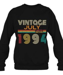 Born July 28 Years Old Bithday Made In July 1994 Birthday 4