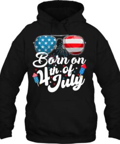 Born On 4Th Of July Birthday Sunglasses Fireworks Patriotic 2 Born On 4Th Of July Birthday Sunglasses Fireworks Patriotic 3