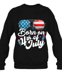 Born On 4Th Of July Birthday Sunglasses Fireworks Patriotic 3 Born On 4Th Of July Birthday Sunglasses Fireworks Patriotic 4