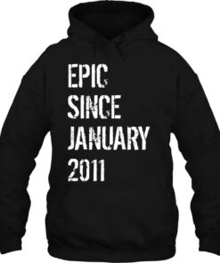 Boys Girls Born January 2011 12Th Birthday 3