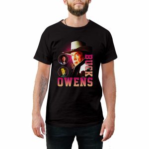 Buck Owens Vintage Style T-Shirt