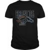 Bud Light T-Shirt Denver Broncos Gift