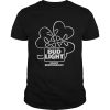 Bud Light T-Shirt Enjoy Responsibly
