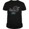 Bud Light T-Shirt Miami Dolphins Gift