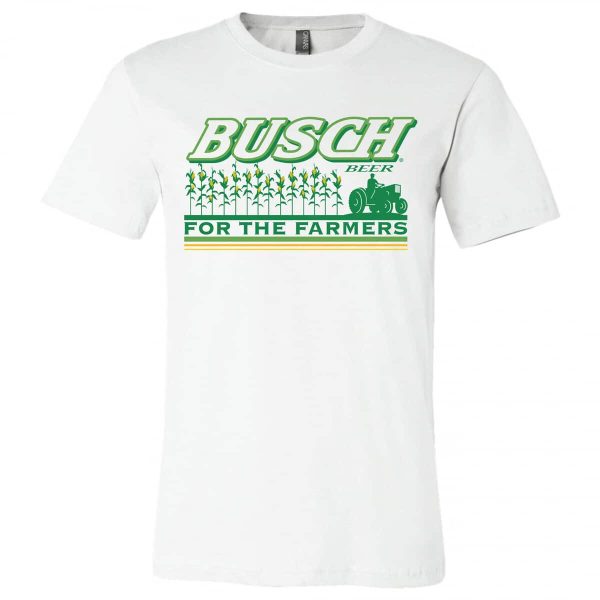 Busch Light Beer Shirt For The Farmers Gift For Beer Lovers