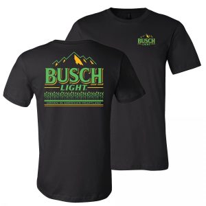 Busch Light Shirt For The Farmers Grown In America’s Heartland