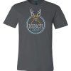Busch Light T-Shirt Neon Deer