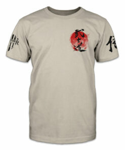 Bushido Shirt 2 Bushido 8891 3