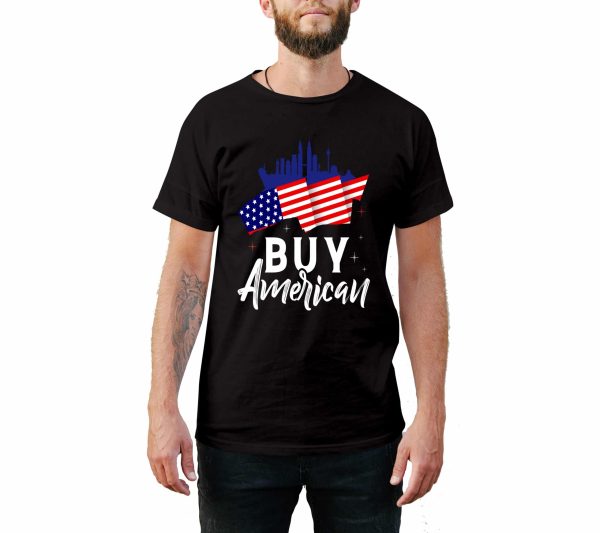 Buy America Funny Style T-Shirt