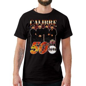 Calibre 50 Vintage Style T-Shirt