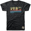 California Sailboats Tri-blend Unisex Tee