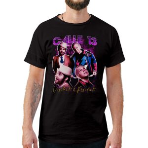 Calle 13 Vintage Style T-Shirt