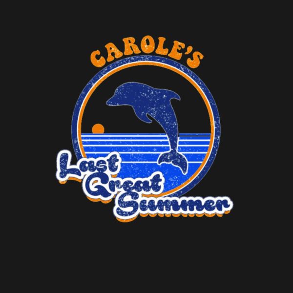 Carole’s last great summer shirt