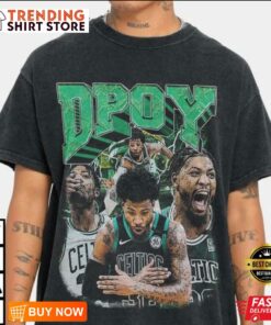 Celtics NBA Champions Dpoy 2022 Marcus Smart T Shirt 1