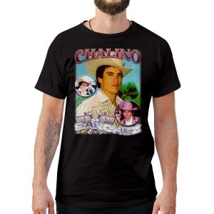 Chalino Sanchez Vintage Style T-Shirt