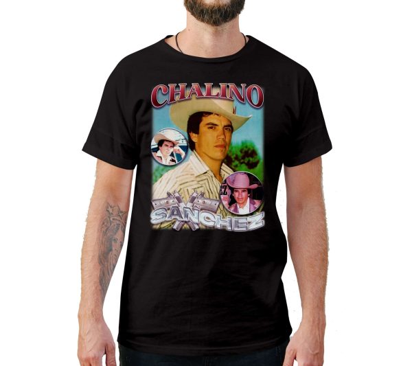 Chalino Sanchez Vintage Style T-Shirt