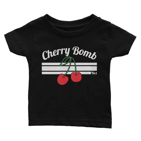 Cherry Bomb NCT Nctzen Nct127 Nct U Nct Dream T-Shirt (Youth)