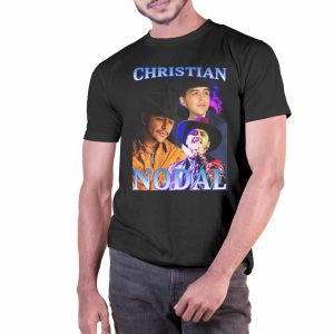 Christian Nodal T-Shirt