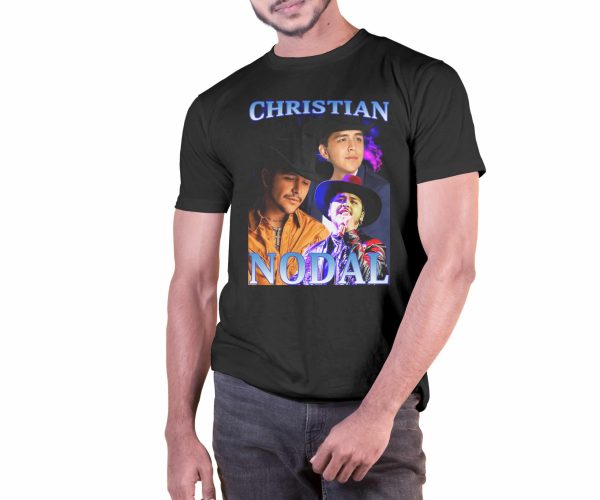 Christian Nodal T-Shirt