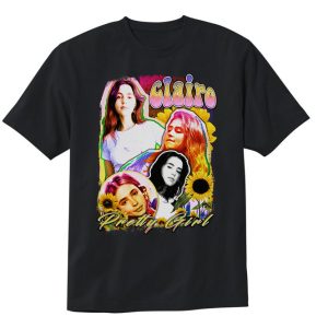 Clairo Vintage Style T-Shirts