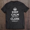 Clark Funny Surname Family Tree Birthday Reunion Gift Idea