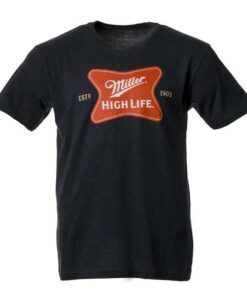 Classic Miller High Life T Shirt Best Gift For Beer Lover 1