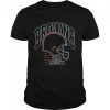 Cleveland Browns T-Shirt Gift For NFL Fans