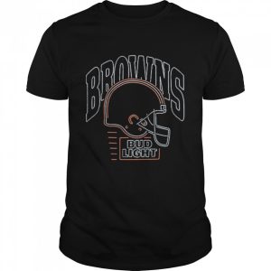 Cleveland Browns T-Shirt Gift For NFL Fans