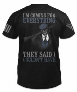 Coming For Everything 2113 2