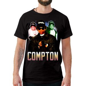 Compton Vintage Style T-Shirt