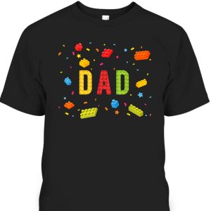 Cool Father’s Day T-Shirt Gift For Dad Who Wants Nothing