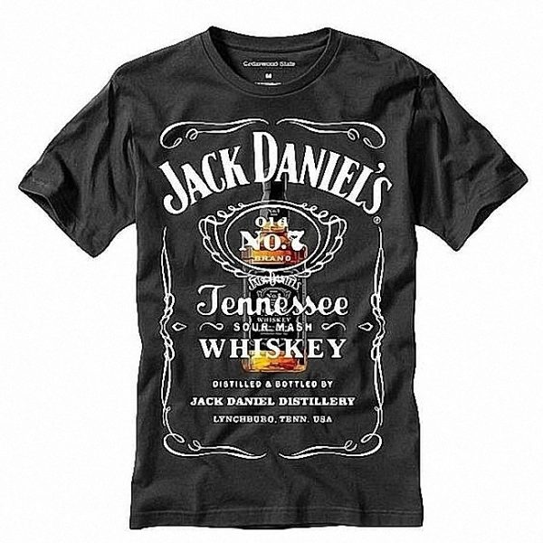 Cool Jack Daniels Whiskey Shirt Gifts For Alcohol Lovers