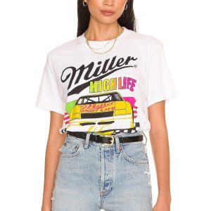 Cool Miller High Life Racing T-Shirt