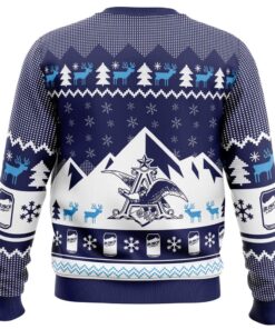 Cool To Hell With Your Mountains Show Me Your Busch Christmas Sweater 1 Cool To Hell With Your Mountains Show Me Your Busch Christmas Sweater 2