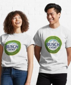 Crack One Open Busch Light Shirt For The Farmers 1