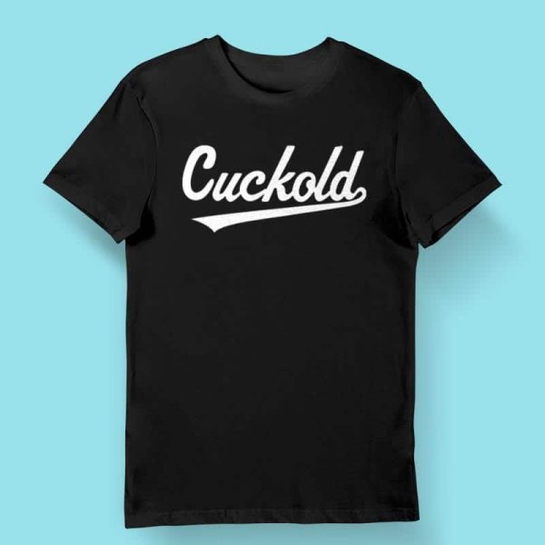Cuckold Cocky Sparrow T Shirt
