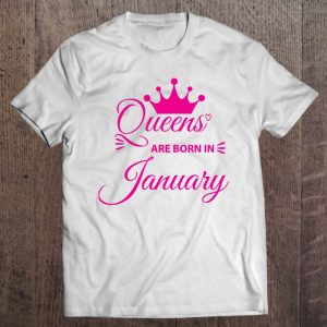 Cute Pink Queens Are Born In January Young Women Girls