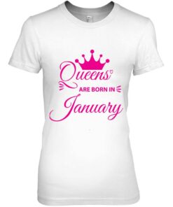 Cute Pink Queens Are Born In January Young Women Girls 1 Cute Pink Queens Are Born In January Young Women Girls 2