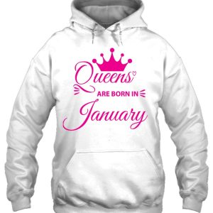 Cute Pink Queens Are Born In January Young Women Girls 3