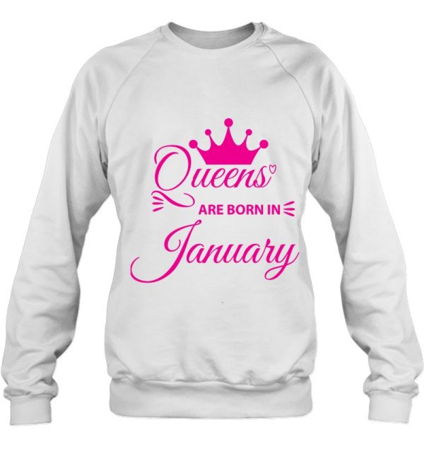 Cute Pink Queens Are Born In January Young Women Girls