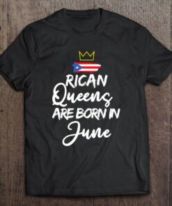 Cute Puerto Rico Rican Queens Are Born June 1
