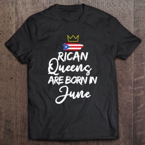 Cute Puerto Rico Rican Queens Are Born June 1